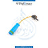 BRAKE PAD SENSOR for Mercedes-Benz A Class W117 (2013-2022) models, Part Number TRW-1695401617